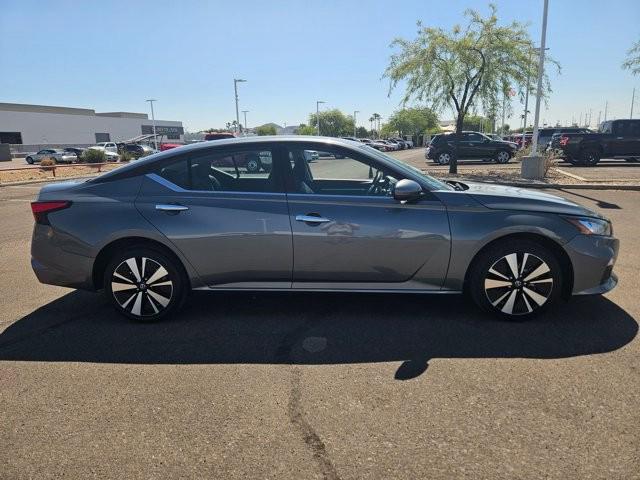 2021 Nissan Altima SV FWD
