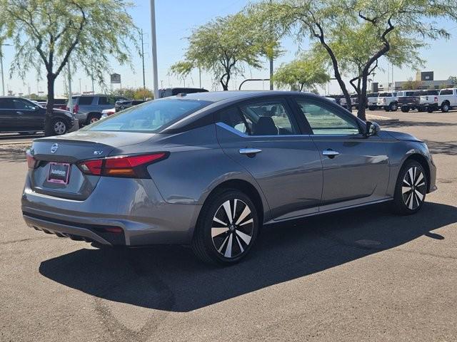 2021 Nissan Altima SV FWD
