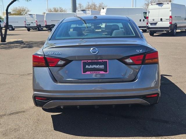 2021 Nissan Altima SV FWD