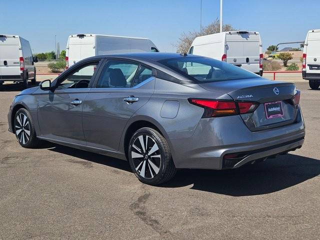 2021 Nissan Altima SV FWD
