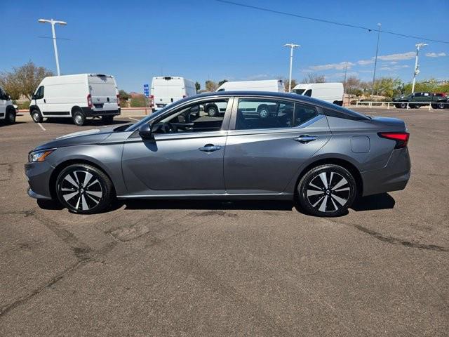 2021 Nissan Altima SV FWD