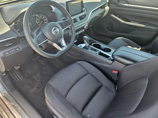 2021 Nissan Altima SV FWD