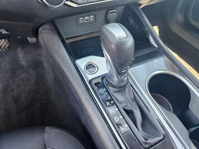 2021 Nissan Altima SV FWD
