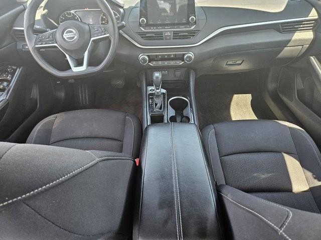 2021 Nissan Altima SV FWD