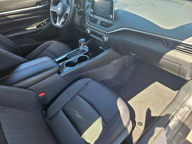 2021 Nissan Altima SV FWD