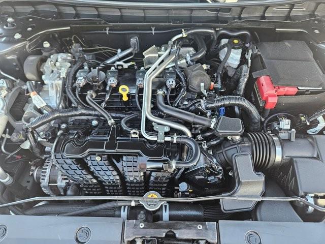 2021 Nissan Altima SV FWD