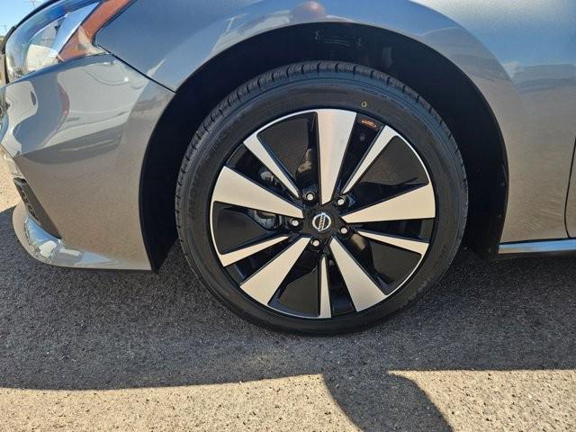 2021 Nissan Altima SV FWD