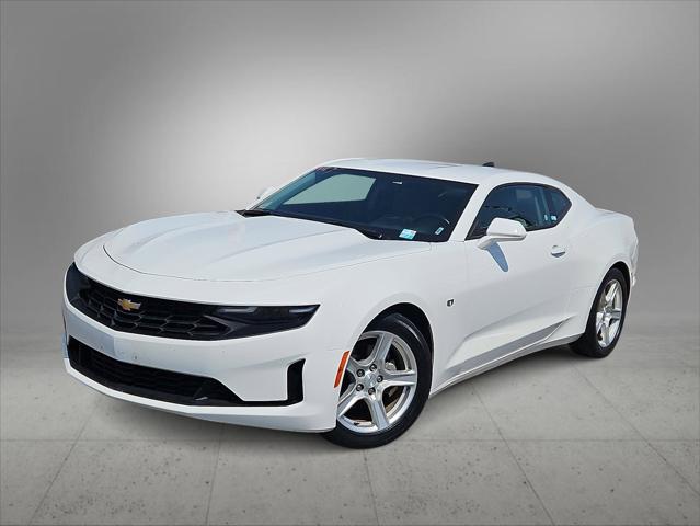 2020 Chevrolet Camaro RWD Coupe 1LT