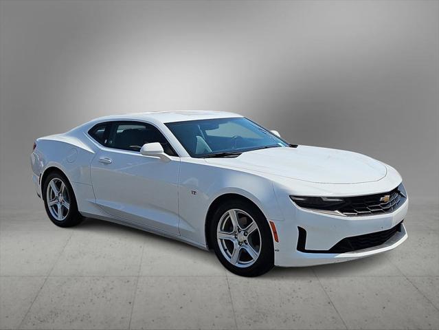 2020 Chevrolet Camaro RWD Coupe 1LT