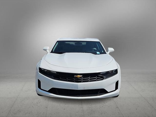 2020 Chevrolet Camaro RWD Coupe 1LT