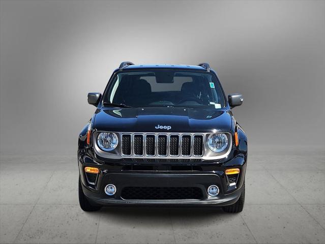 2020 Jeep Renegade Limited 4X4