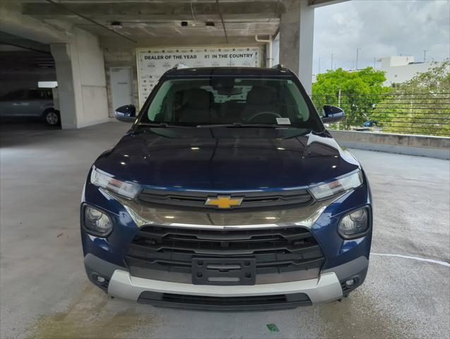 2022 Chevrolet Trailblazer AWD LT