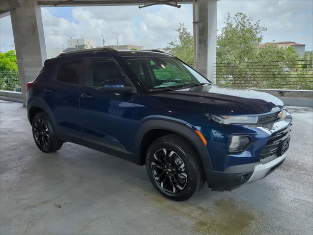 2022 Chevrolet Trailblazer AWD LT