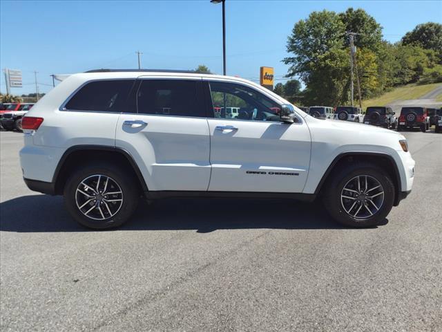 2019 Jeep Grand Cherokee Limited 4x4