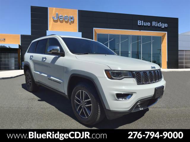 2019 Jeep Grand Cherokee Limited 4x4