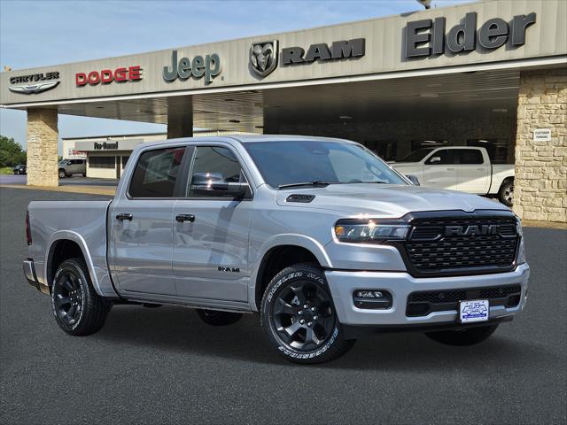 2025 RAM 1500 Lone Star Crew Cab 4x4 57 Box