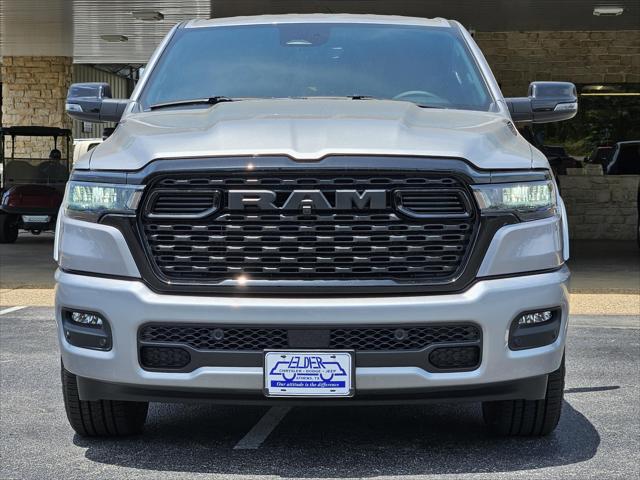 2025 RAM 1500 Lone Star Crew Cab 4x4 57 Box