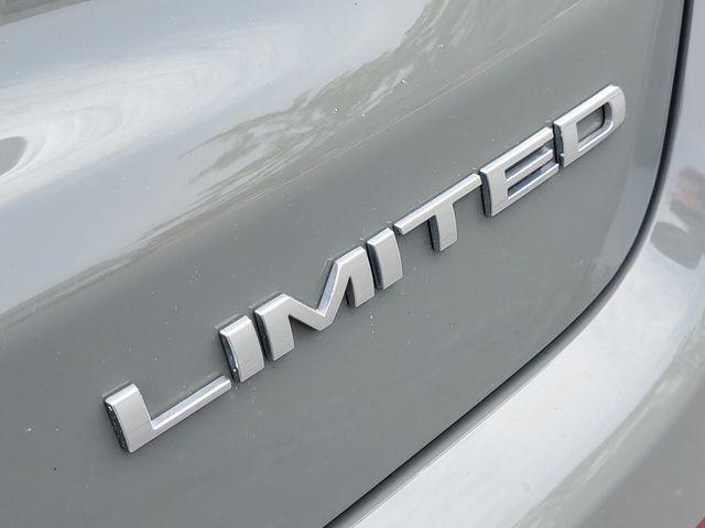 2021 Jeep Compass Limited 4x4