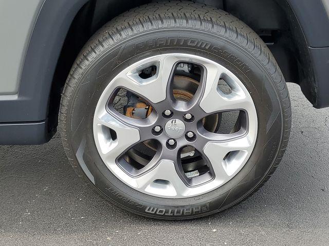 2021 Jeep Compass Limited 4x4