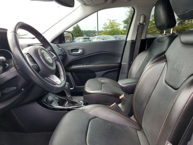 2021 Jeep Compass Limited 4x4