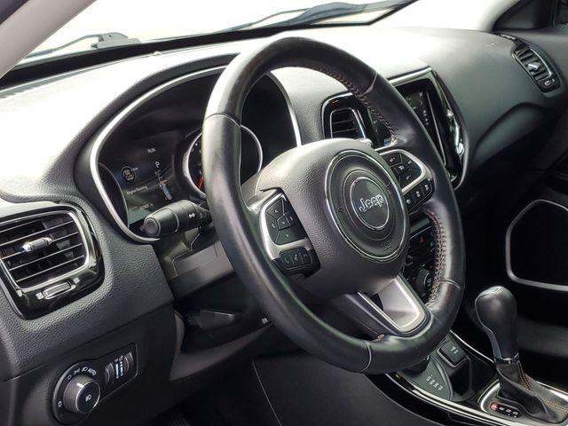 2021 Jeep Compass Limited 4x4