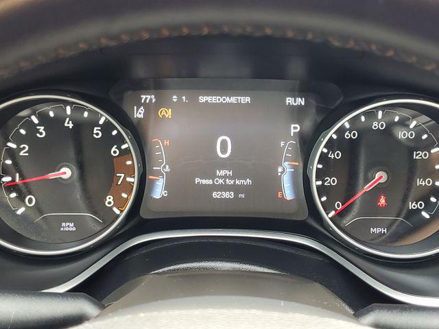 2021 Jeep Compass Limited 4x4