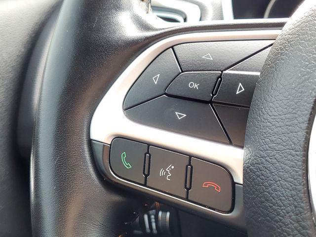 2021 Jeep Compass Limited 4x4