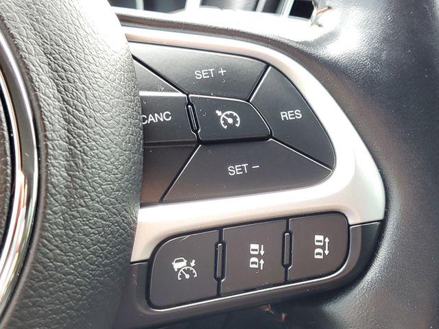 2021 Jeep Compass Limited 4x4