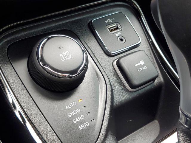 2021 Jeep Compass Limited 4x4