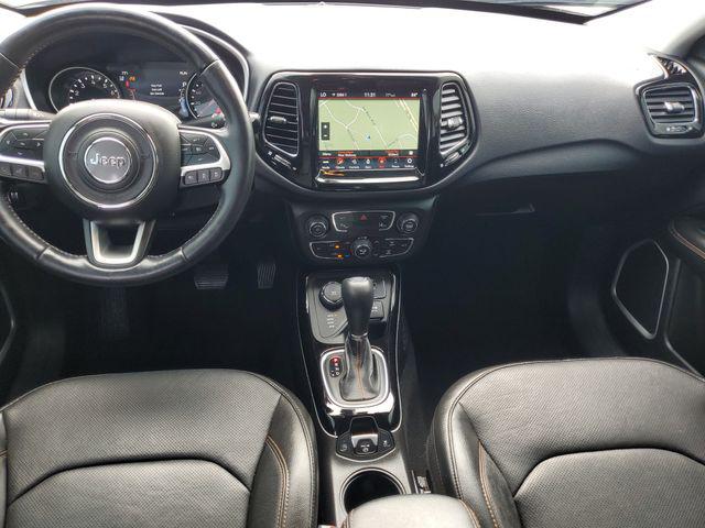2021 Jeep Compass Limited 4x4