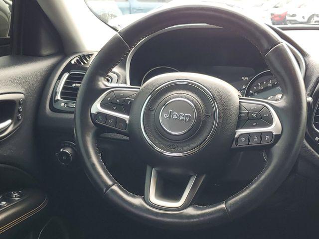 2021 Jeep Compass Limited 4x4