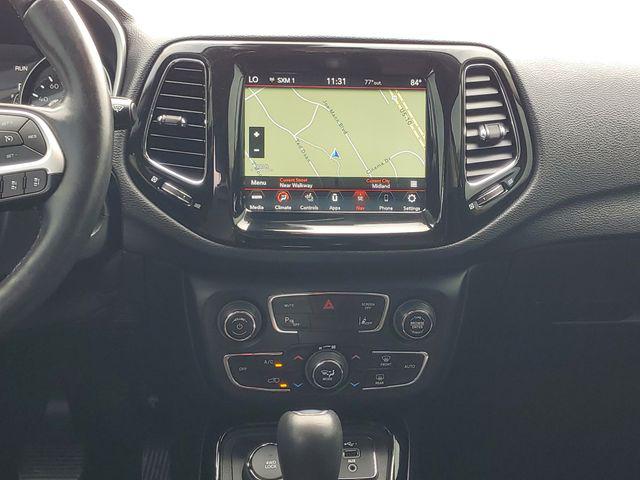 2021 Jeep Compass Limited 4x4