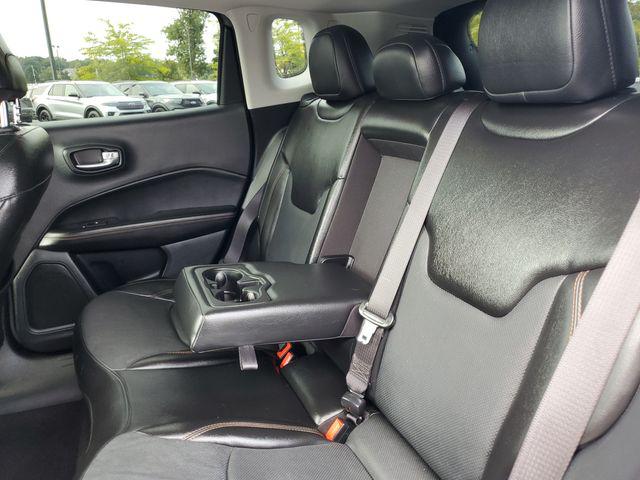 2021 Jeep Compass Limited 4x4