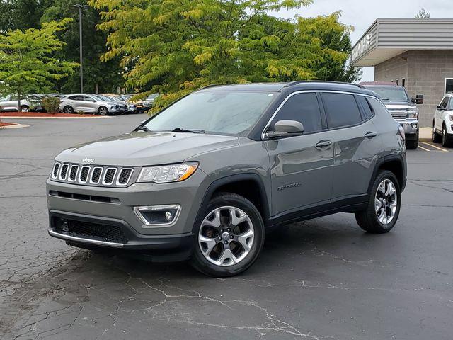 2021 Jeep Compass Limited 4x4