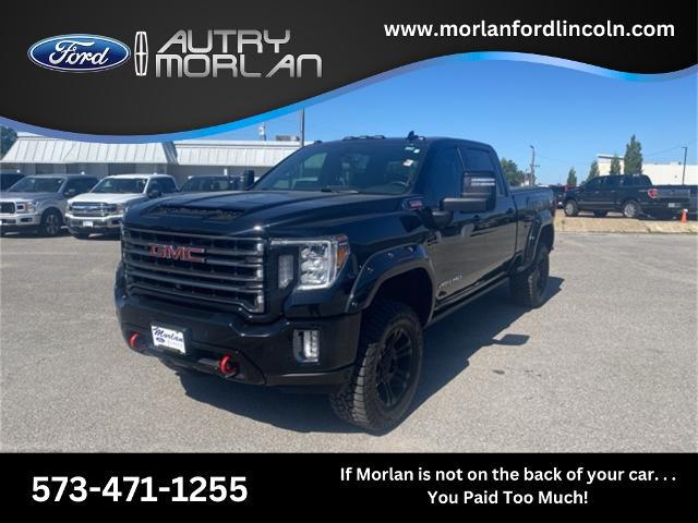 2022 GMC Sierra 2500HD 4WD Crew Cab Standard Bed AT4 for sale in Sikeston, MO