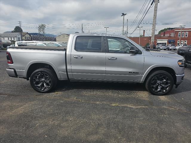 2021 Ram 1500 Limited Crew Cab 4x4 57 Box