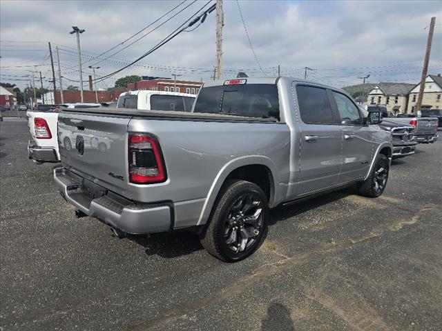 2021 Ram 1500 Limited Crew Cab 4x4 57 Box