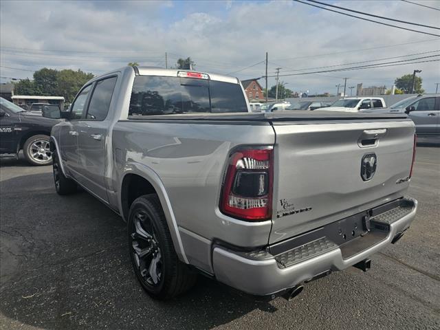2021 Ram 1500 Limited Crew Cab 4x4 57 Box