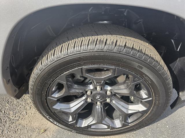 2021 Ram 1500 Limited Crew Cab 4x4 57 Box