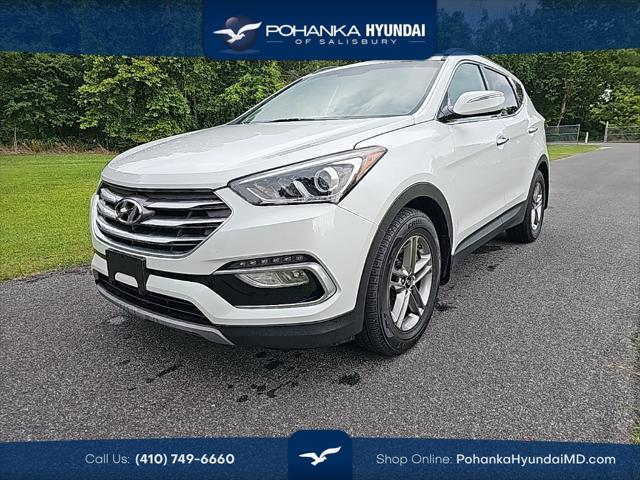 2018 Hyundai Santa Fe Sport 2.4L