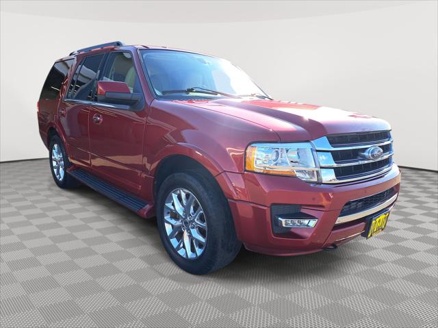 2015 Ford Expedition Limited