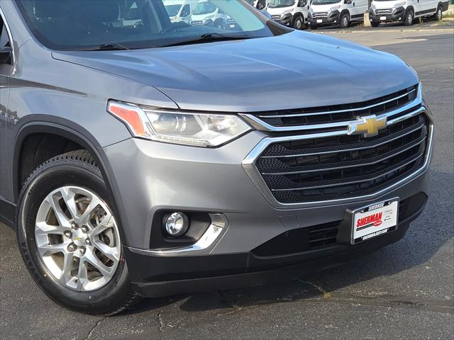 2018 Chevrolet Traverse 1LT