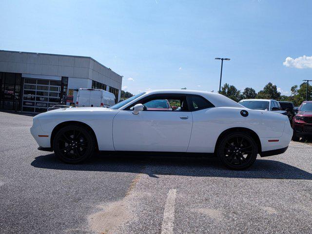 2018 Dodge Challenger SXT Plus