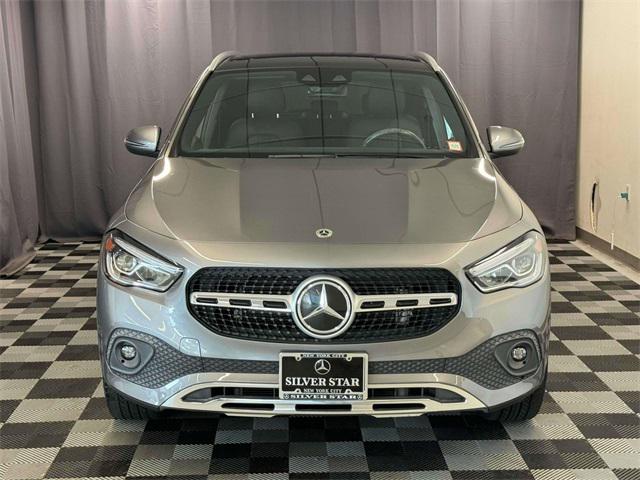 2021 Mercedes-Benz GLA 250 4MATIC