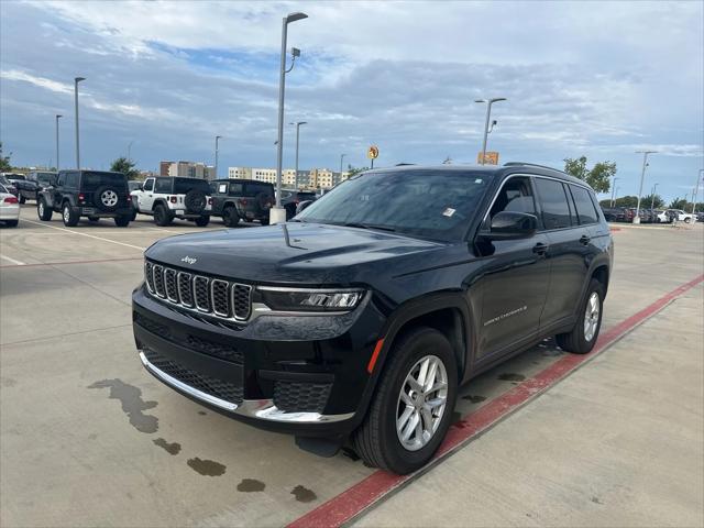 2024 Jeep Grand Cherokee L Laredo 4x2