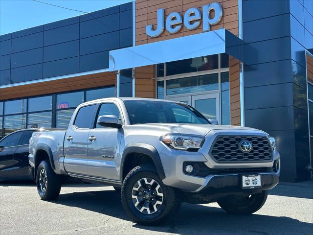 2021 Toyota Tacoma TRD Off-Road