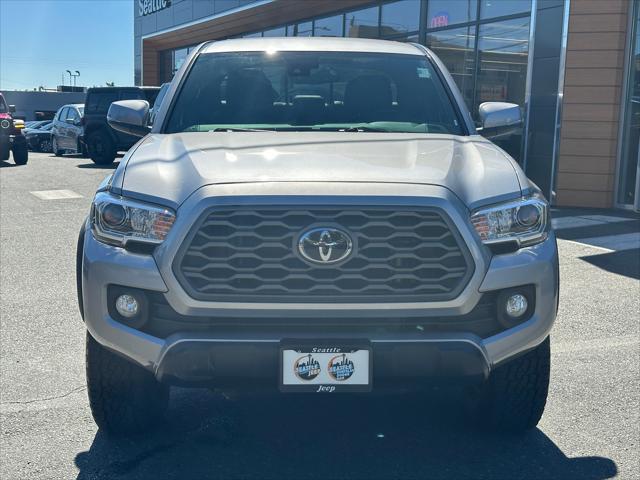 2021 Toyota Tacoma TRD Off-Road