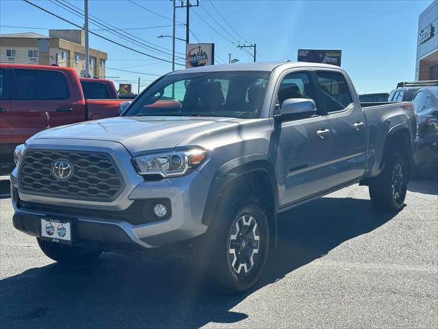 2021 Toyota Tacoma TRD Off-Road