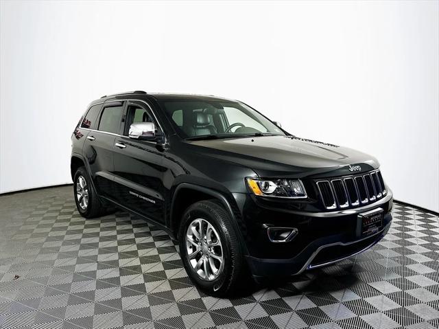 2016 Jeep Grand Cherokee Limited