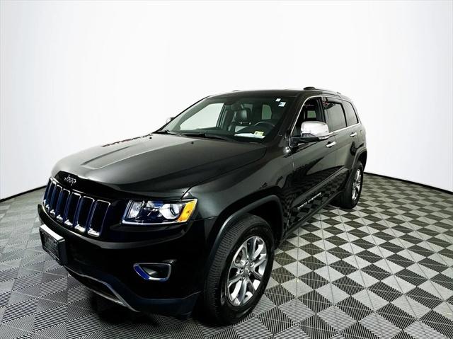 2016 Jeep Grand Cherokee Limited